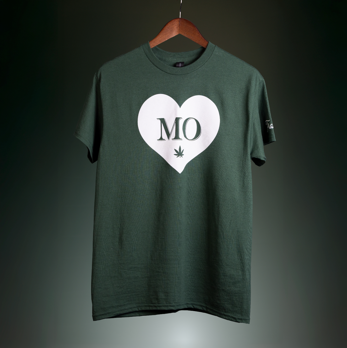 Love MO Weed T-Shirt