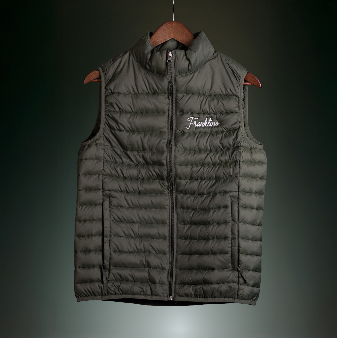 Puffer Vest
